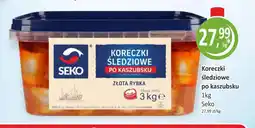 Passa Seko Koreczki śledziowe po kaszubsku oferta