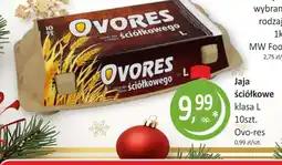 Passa Jaja ściółkowe Ovores oferta