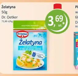 Passa Dr. Oetker Zelatyna oferta