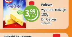 Passa Dr. Oetker Polewa oferta