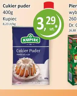 Passa Kupiec Cukier puder oferta