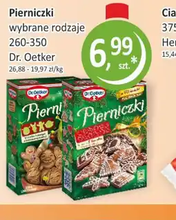 Passa Dr. Oetker Pierniczki oferta