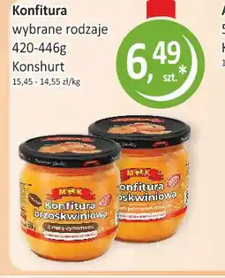 Passa Konshurt Konfitura oferta
