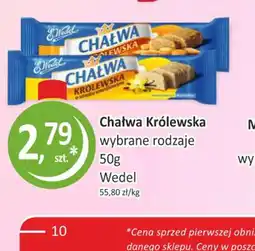 Passa Wedel Chałwa Królewska oferta