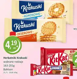 Passa Herbatniki Krakuski oferta
