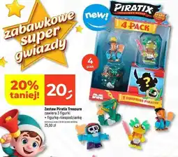 Dealz Zestaw Piratix Treasure oferta