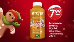 Żabka Lemoniada zimowa Wycisk oferta