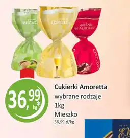 Passa Cukierki Amoretta Mieszko oferta