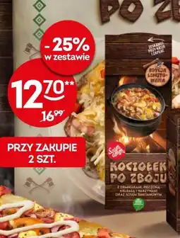 Żabka Kociołek po Zbóju oferta