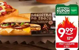 Żabka Bagietka po Zbóju oferta