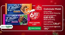 Żabka Czekolada Wedel oferta