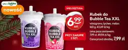 Żabka Kubek do Bubble Tea XXL oferta