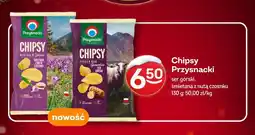 Żabka Chipsy Przysnacki oferta