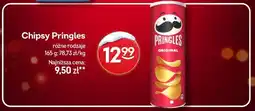 Żabka Chipsy Pringles oferta