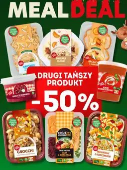 Żabka Meal Deal (różne rodzaje) oferta