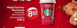 Żabka Napój kawowy Starbucks (White Chocolate Mocha) oferta