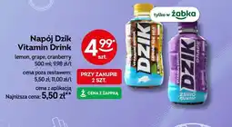 Żabka Dzik Vitamin Drink oferta