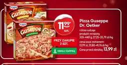 Żabka Pizza Guseppe Dr. Oetker oferta