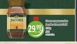 Passa Kawa rozpuszczalna Jacobs Cronat Gold oferta