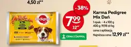 Żabka Karma Pedigree Mix Dań oferta