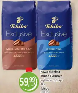 Passa Tchibo Kawa ziarnista Exclusive oferta