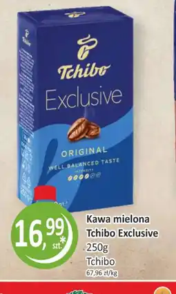 Passa Tchibo Kawa mielona Exclusive oferta