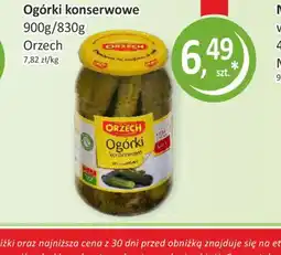 Passa Ogórki konserwowe Orzech oferta