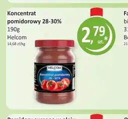 Passa Helcom Koncentrat pomidorowy oferta