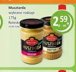 Passa Musztarda Roleski oferta