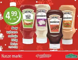 Passa Heinz Sosy oferta