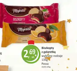 Passa Majestic Biszkopty z galaretką oferta