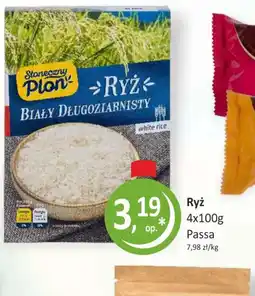Passa Ryż Słoneczny Plon oferta