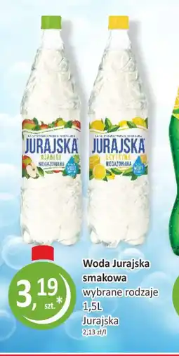 Passa Woda Jurajska smakowa oferta