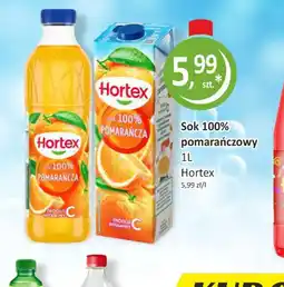 Passa Sok 100% pomarańczowy Hortex oferta