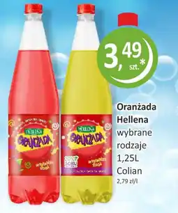 Passa Oranżada Hellena oferta