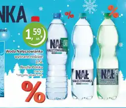 Passa Woda Nałęczowianka oferta