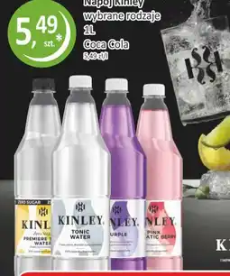 Passa Napój Kinley oferta