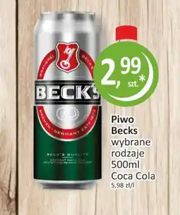 Passa Piwo Beck's oferta