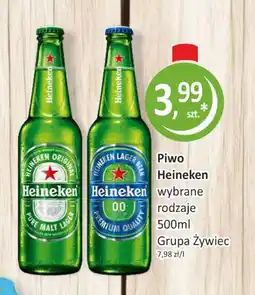 Passa Piwo Heineken oferta