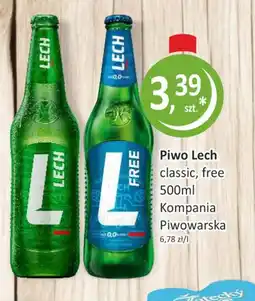 Passa Piwo Lech oferta