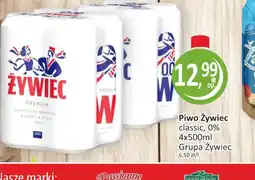 Passa Piwo Zywiec oferta