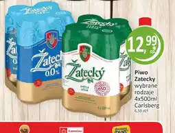 Passa Piwo Zatecky oferta