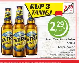 Passa Piwo Tatra Jasne Pełne oferta