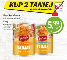 Passa Masa krówkowa Delecta oferta