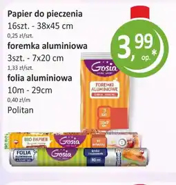 Passa Grosia Foremka aluminiowa oferta