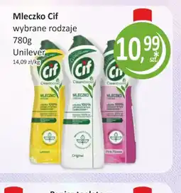 Passa Mleczko Cif oferta