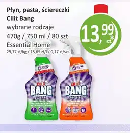 Passa Cilit Bang Płyn, pasta, ściereczki oferta