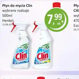 Passa Płyn do mycia Clin oferta