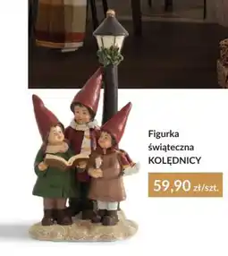 Agata Meble Figurka świąteczna KOLĘDNICY oferta