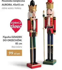 Agata Meble Figurka DZIADEK DO ORZECHÓW oferta